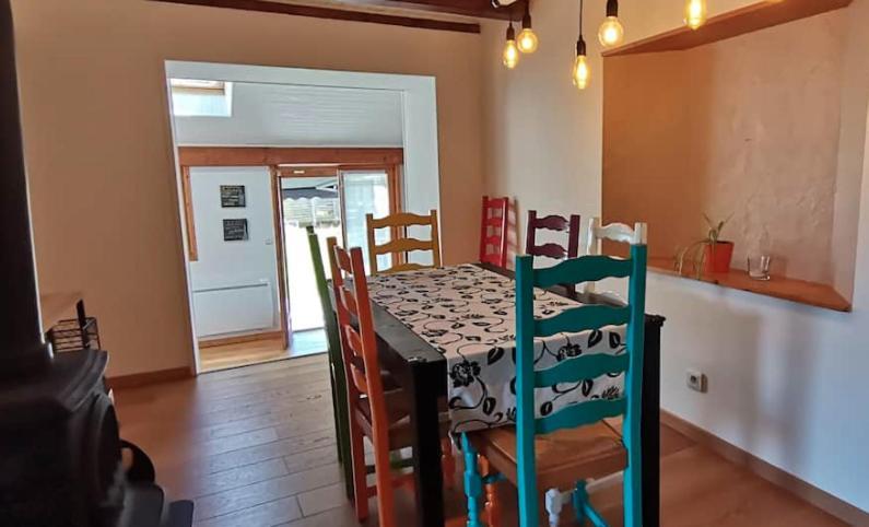 Charmante Maison De Village A 50M De La Plage Экссаневекс Экстерьер фото