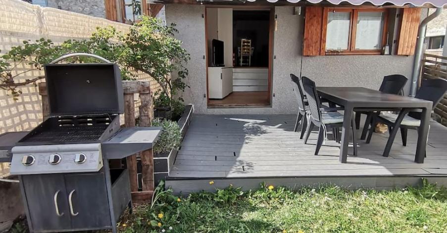 Charmante Maison De Village A 50M De La Plage Экссаневекс Экстерьер фото